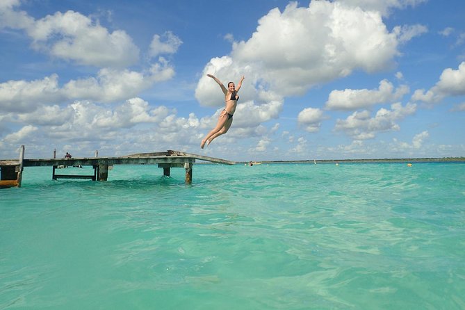 Chacchoben & Bacalar Combo Excursion Costa Maya - Bacalar Lagoon Exploration