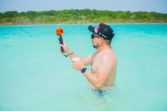 CHACCHOBEN Ruins and BACALAR Lagoon Boat Excursion From Costa Maya - Tour Details and Logistics