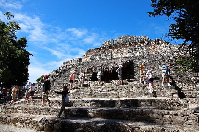 Chacchoben Ruins Private Tour With Tortilla Lesson and Lunch  - Costa Maya - Mayan Civilization Insights