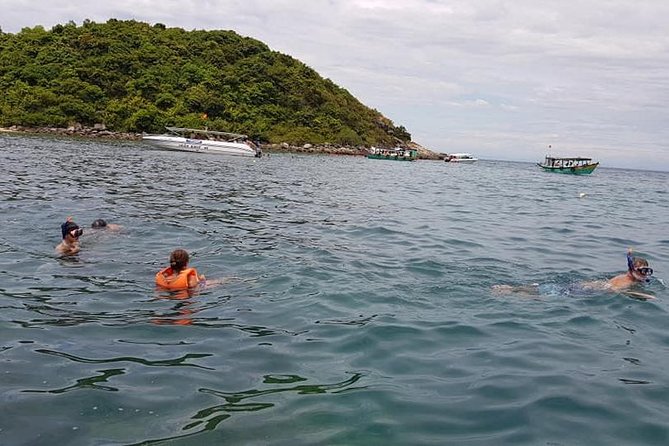 Cham Island Private Tour by Speed Boat With Fishing - Snorkeling - Additional Information About the Tour