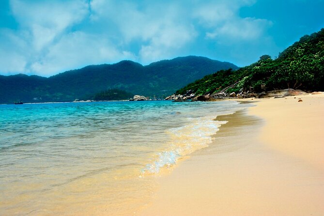 Cham Island Snorkeling Tour- Group Tour - Cham Island Visit