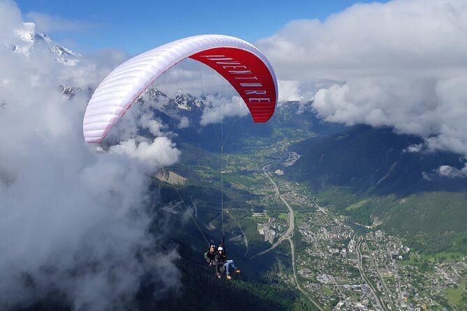 Chamonix, Tandem Paragliding in Planpraz - Safety Precautions for Tandem Paragliding