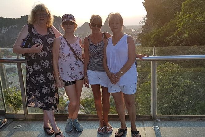 Chan May or Tien Sa Port to Marble Mountain &Hoi An Walking Tour - Walking Tour of Hoi an
