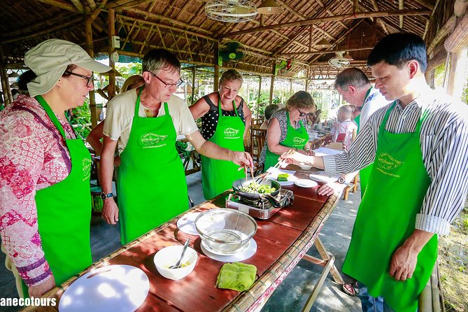 Chan May Port To Hue City Tour And Cooking Class - Cancellation Policy