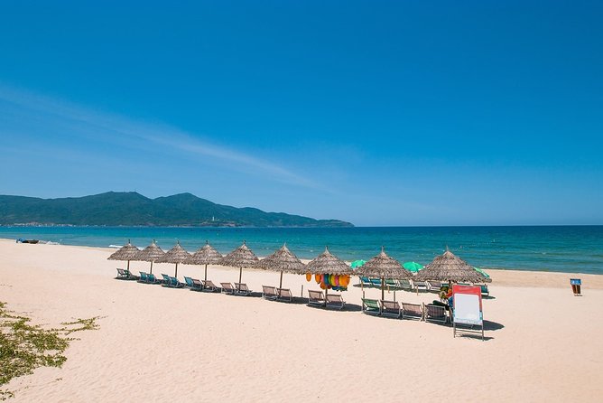 Chan May Shore Private Car to Hoi an Explore Hoi an & Marble Mountain - Accessibility Information