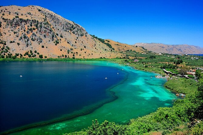 Chania City, Elafonissi Beach and Kournas Lake - VIP Private Tour - Inclusions