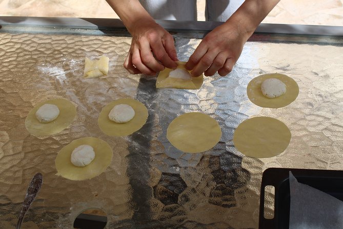 Chania Cooking Class - Kalitsoyni Workshop - Sample Menu