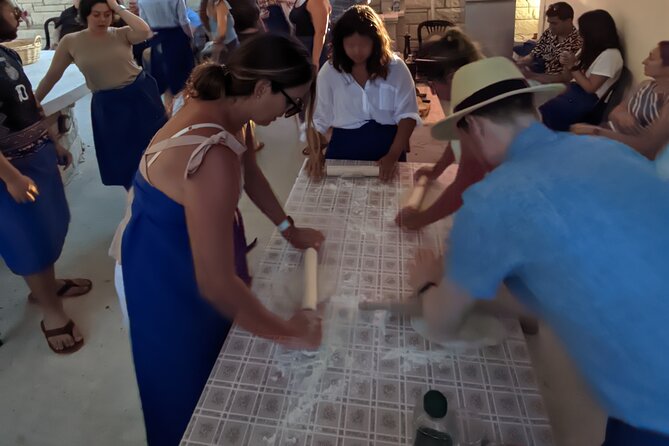 Chania Cooking Class-The Authentic Enjoy Traditional Cretan Meal - What To Expect