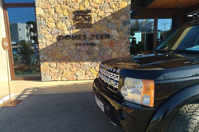 Chania Luxury Jeep Safaris: Elafonisi Pink Sand & Falasarna Beach - Inclusions and Services Provided