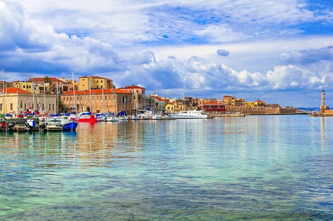 Chania, Nature and Restaurant Private Tour (Price per Group of 6) - Inclusions