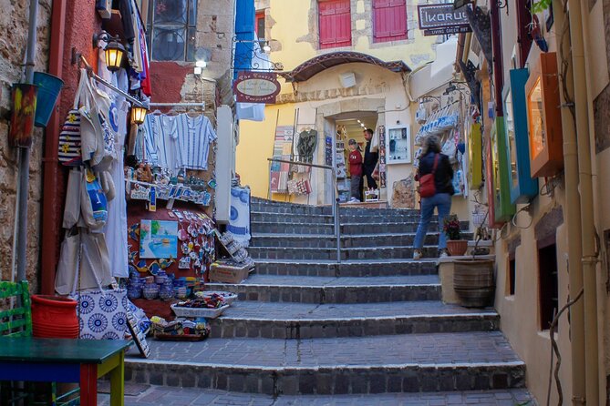 Chania Old Town Half Day Walking Tour - Local Expert Guide