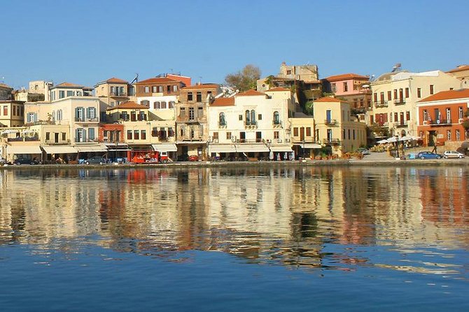 Chania Old Town - Lake Kournas - Rethymno - Serene Beauty of Lake Kournas