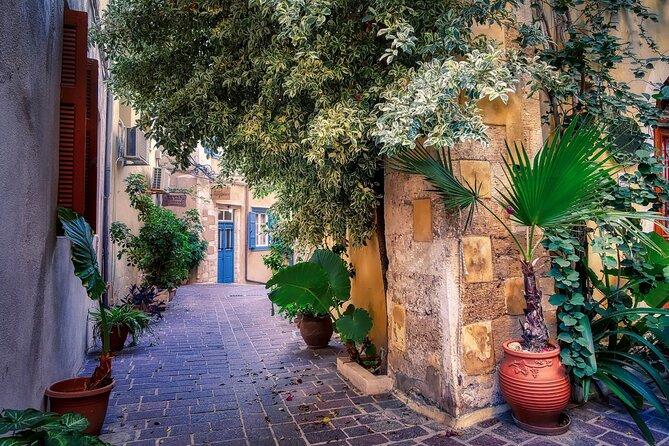 Chania Old Town, Public Market and Chrisopigi Monastery Tour - Dress Code and Recommendations