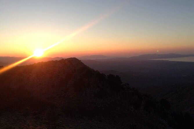 Chania Premium Sunset Safari Tour - Cancellation Policy