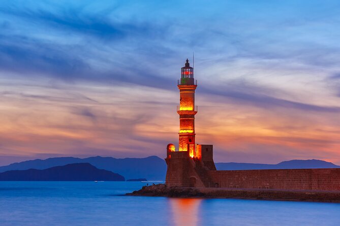 Chania Town Food and Wine Tasting Walking Tour - Meeting and Pickup