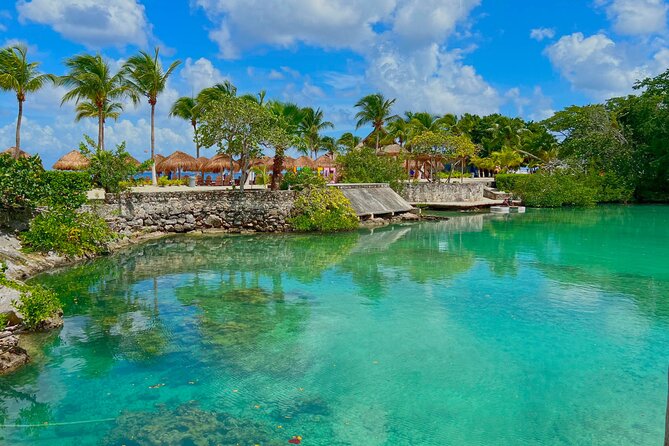 Chankanaab Park Cozumel Day Pass With Lunch and Open Bar - Lunch Options