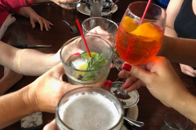 Charleston Boo Hag & Brews Walking Ghost and Bar Tour - Traveler Reviews and Testimonials