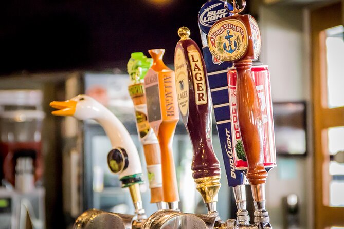 Charleston History and Hops Tour: Bar and History Walk - Cancellation Policy