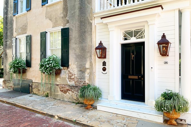Charleston History, Homes, and Architecture Guided Walking Tour - Highlights of the Guided Walking Tour