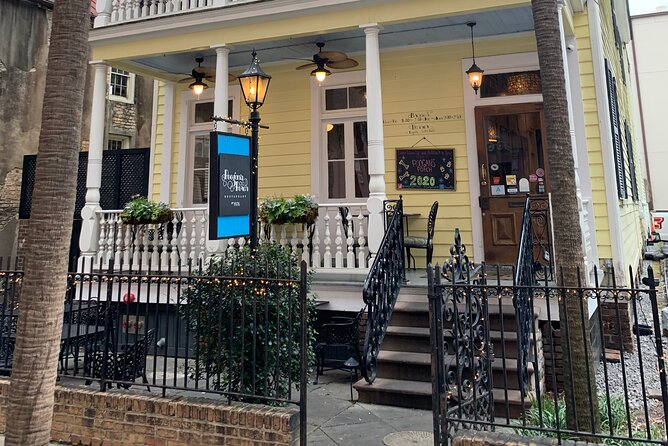 Charlestons Haunted Ghost Tour - Solo Smart Phone Guided Tour - Safety Concerns and Benefits of Independent Tour