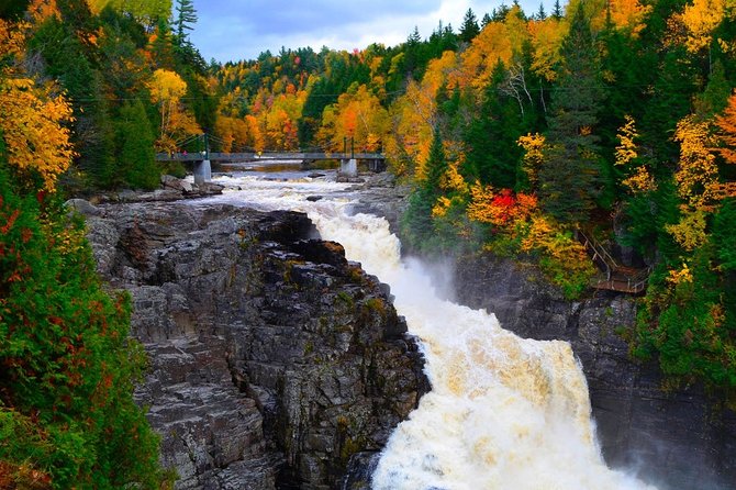 Charlevoix, Grand Canyo and Whale Watching 2 Days Tour - Itinerary Overview