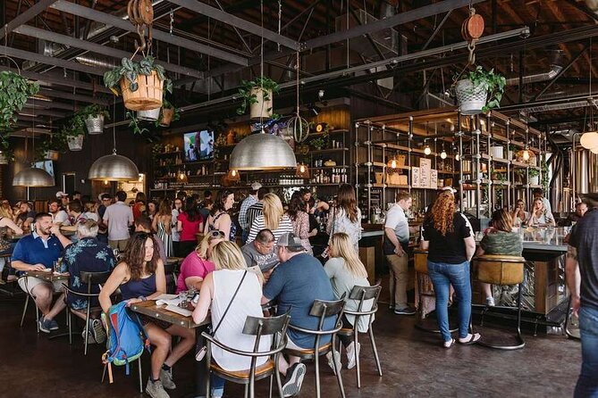 Charlotte Brewery Crawl Tour - Important Details