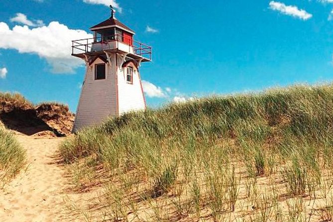 Charlottetown Driving Tour - Pricing and Terms