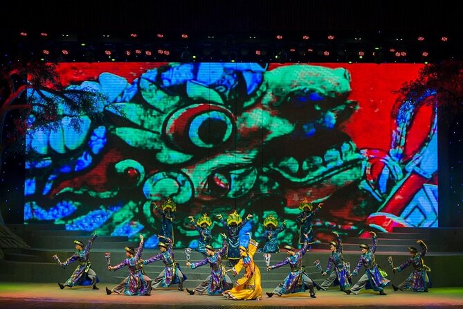 Charming Da Nang Show-Best Vietnamese Tradictional Show - Whats Included