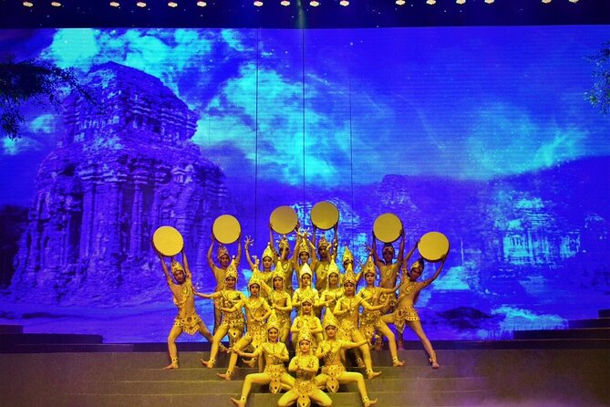 Charming Danang Show Ticket With Hotel Pickup - Operator and Pickup Arrangements