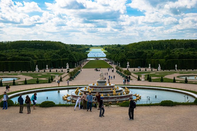 Château of Versailles and Marie Antoinettes Petit Trianon Private Tour - Tour Highlights and Itinerary