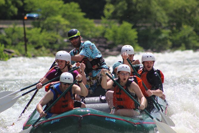 Chattanooga Ocoee River Guided Whitewater Kayaking Experience - Inclusions and Exclusions