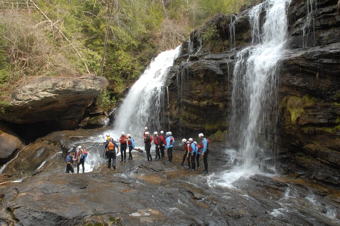 Chattooga River Rafting Wild Section 4 - River Overview
