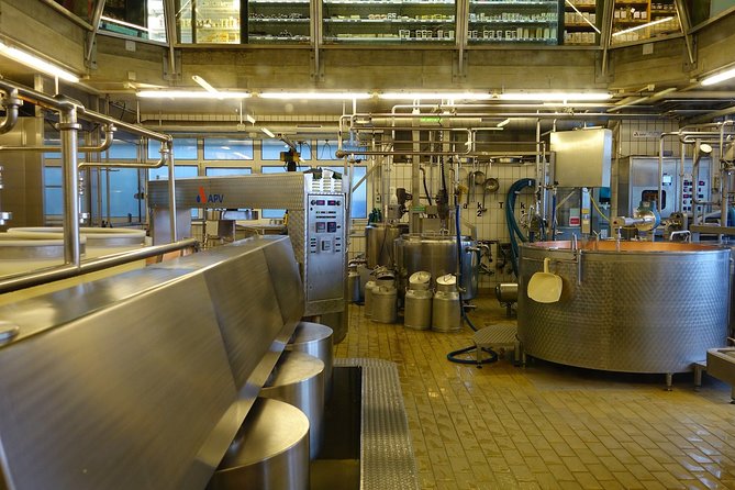 Cheese, Chocolate and Wine in the Bern Region From Luzern - Cancellation Policy