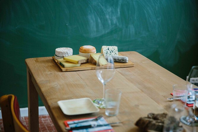 Cheese Tasting With Certified Cheese Monger in the Latin Quarter - Learn From a Certified Cheese Monger