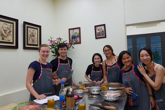 Chef Duyens Home Cooking Classes and Market Tours - Traveler Reviews