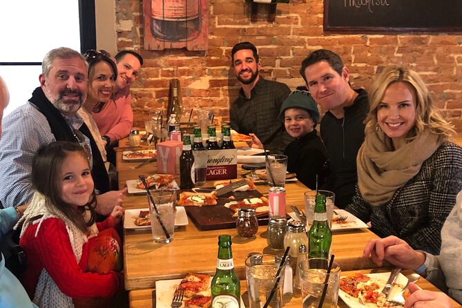 Chef-Led Taste of the Italian Market Food Tour - Tour Overview