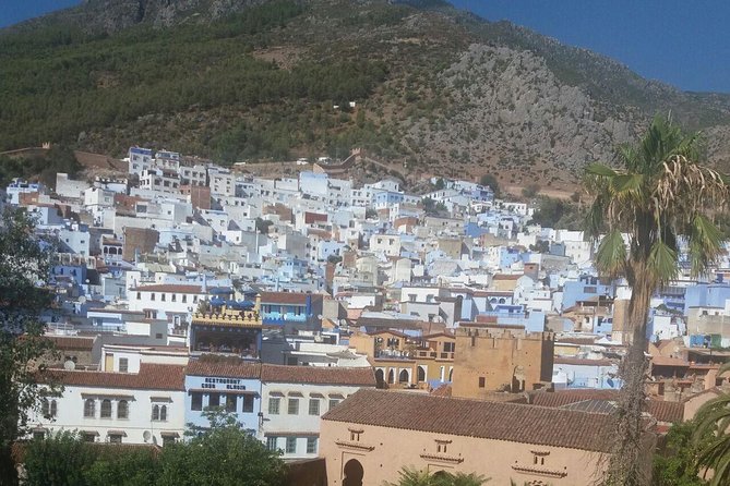 Chefchaouen Bleu City Day Trip From Casablanca. - Common Questions