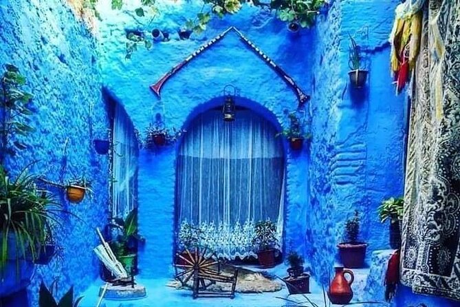 Chefchaouen Private Day Trip From Fes - Transportation and Logistics