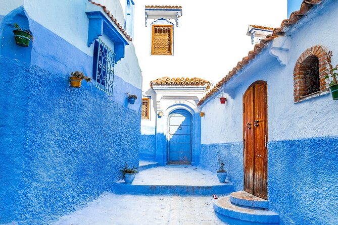 Chefchaouen the Blue City Full-Day Trip From Casablanca - Overview of the Trip