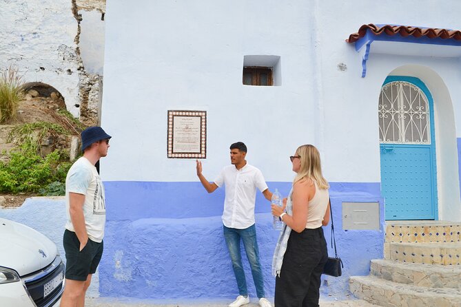 Chefchaouen With Local Eyes Guided Walking Tour - Viator Help Center