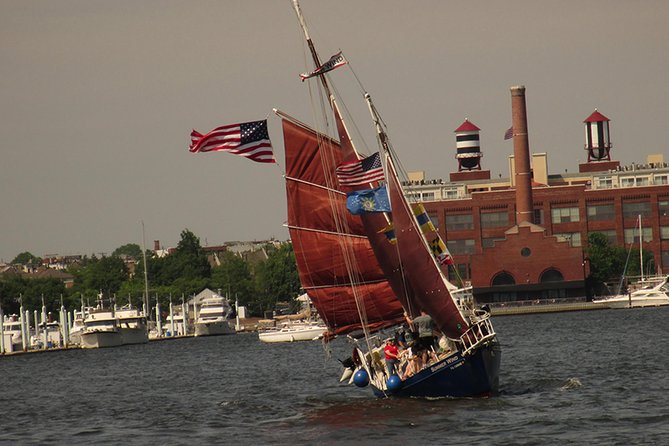 Chesapeake Bay History Sailing Tour  - Baltimore - Questions and Assistance