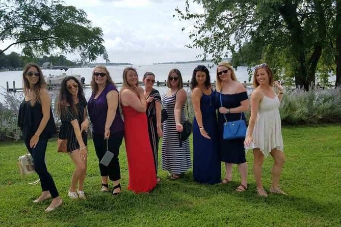 Chesapeake Region Wine Tour - Pricing and Booking