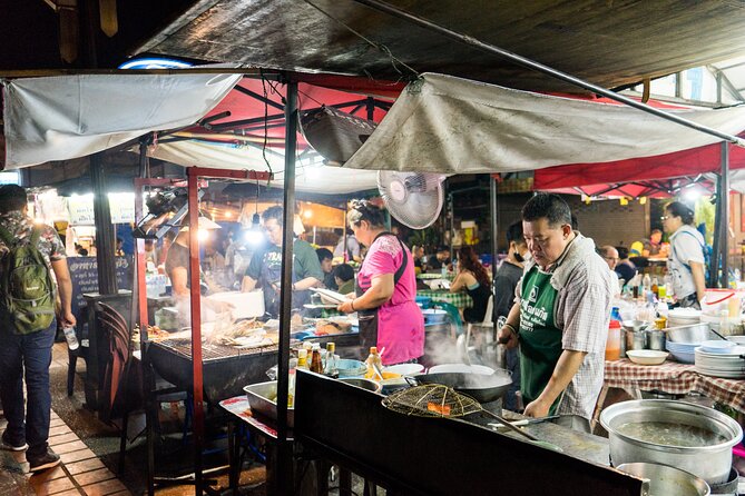 Chiang Mai Bar Hopping Night Tour - Cancellation Policy