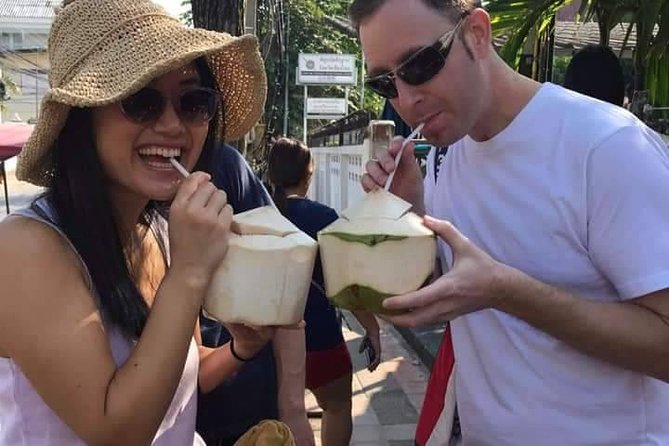 Chiang Mai Foodies and Historic Walk - Cancellation Policy