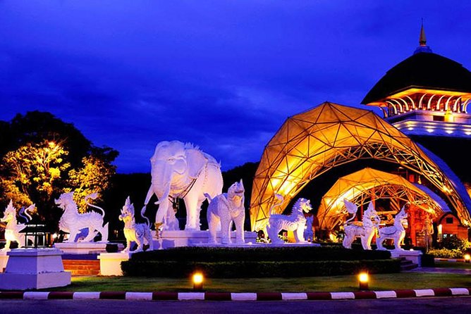 Chiang Mai Night Safari Tour Including Transfer (Minimum 2 Pax) - Cancellation Policy