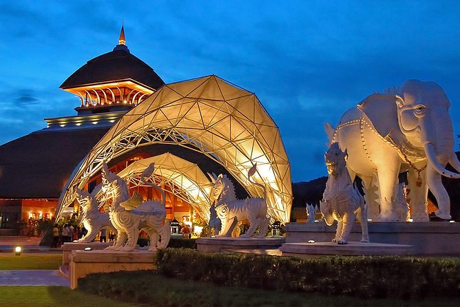 Chiang Mai Night Safari With Hotel Pickup - Operator and Additional Information