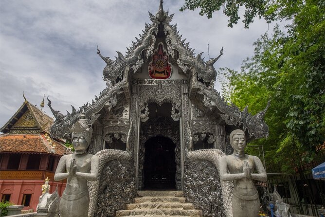 Chiang Mai Scavenger Hunt and Sights Self-Guided Tour - Inclusions