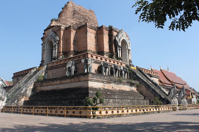 Chiang Mai Self-Guided Audio Tour - Access Options