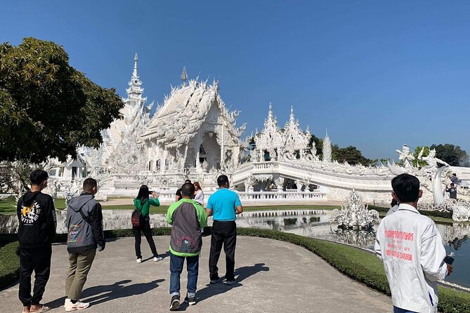 Chiang Mai to Chiang Rai Popular One Day Join Tour With Small Group Guided - Booking and Reservation