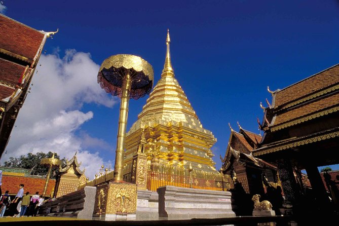 Chiang Mai - Trekking - Monks Trail Wat Palad & Wat Pratat Doi Suthep - Professional Guided Trek